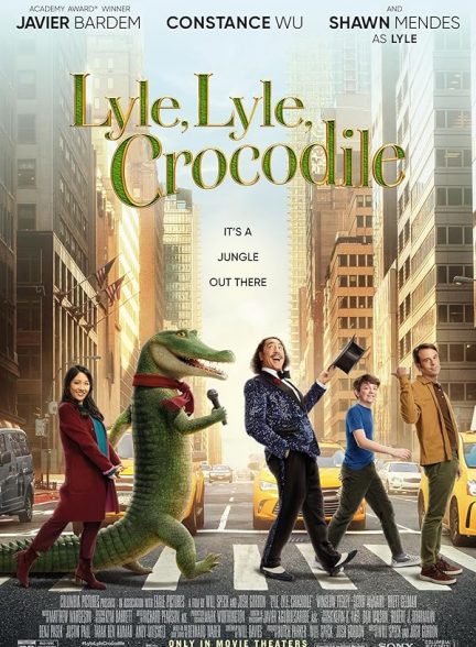 Lyle, Lyle, Crocodile 2022