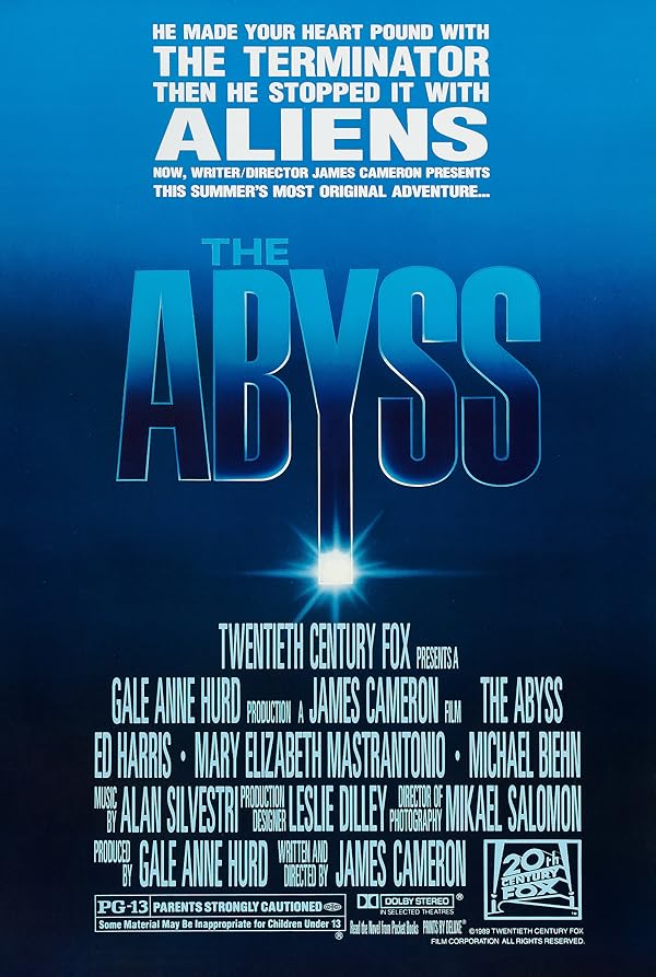 The Abyss 1989
