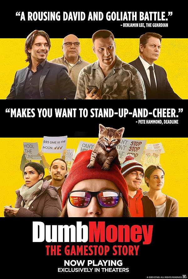 Dumb Money 2023