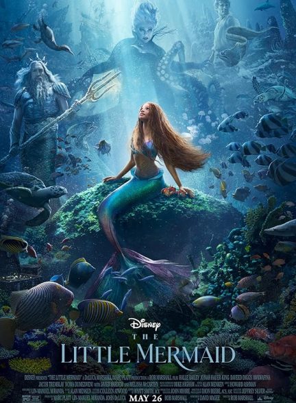 The Little Mermaid 2023