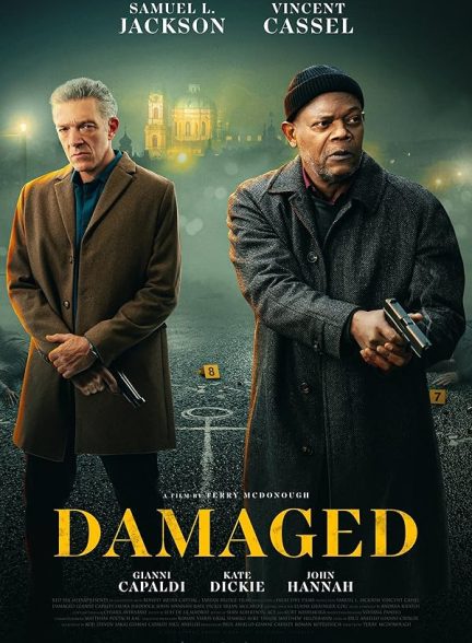 Damaged 2024
