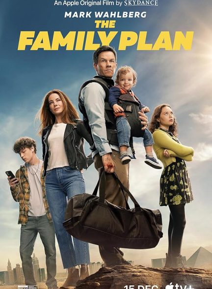 The Family Plan 2023