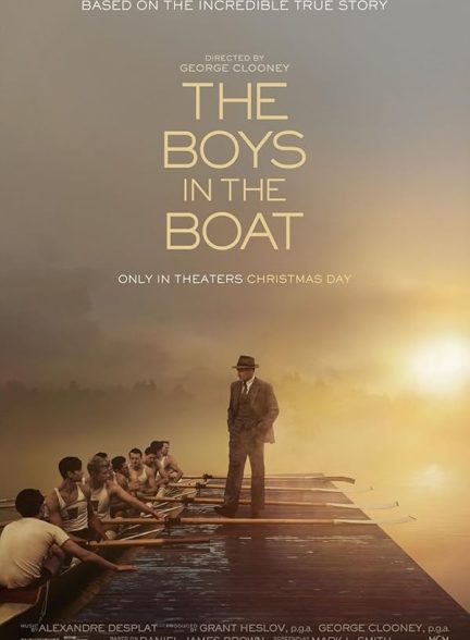 The Boys in the Boat 2023