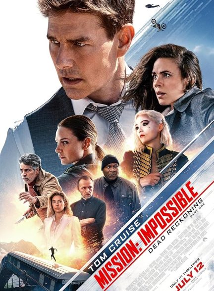 Mission: Impossible – Dead Reckoning Part One 2023
