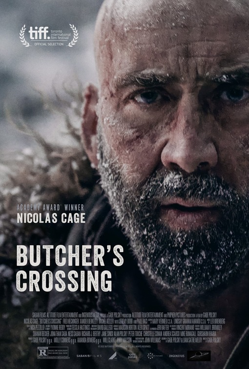 Butcher’s Crossing 2022
