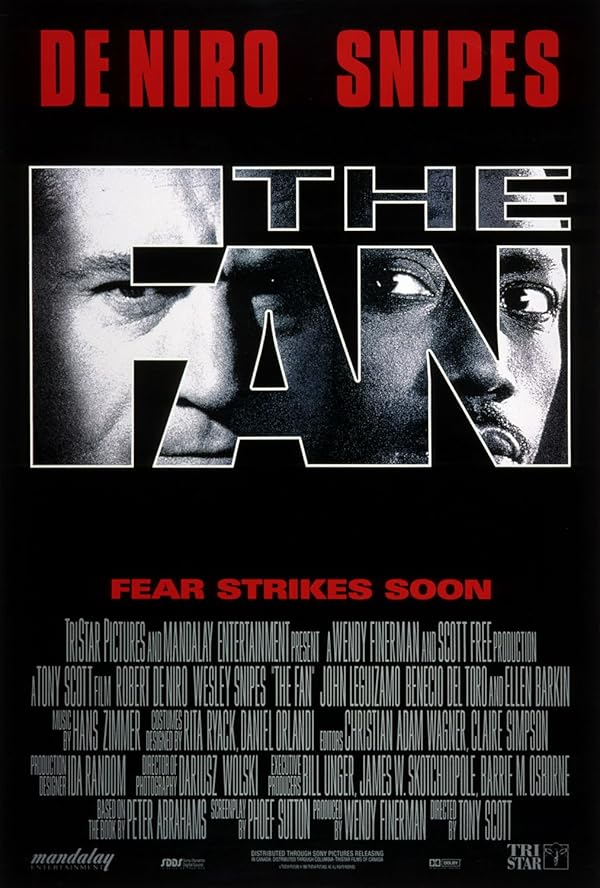 The Fan 1996
