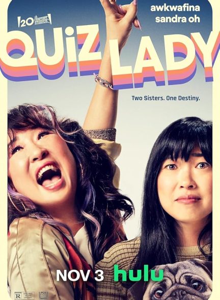 Quiz Lady 2023