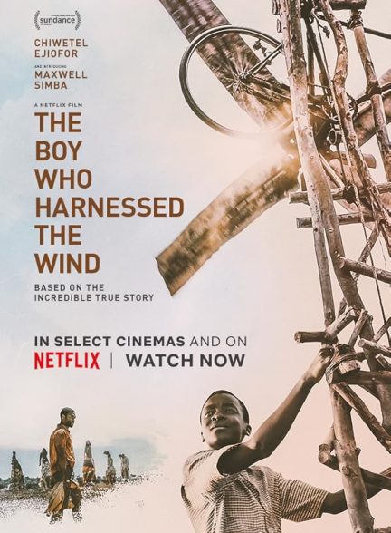 The Boy Who Harnessed the Wind 2019