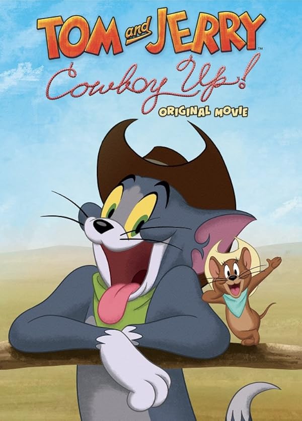 Tom and Jerry: Cowboy Up! 2021