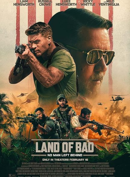 Land of Bad 2024