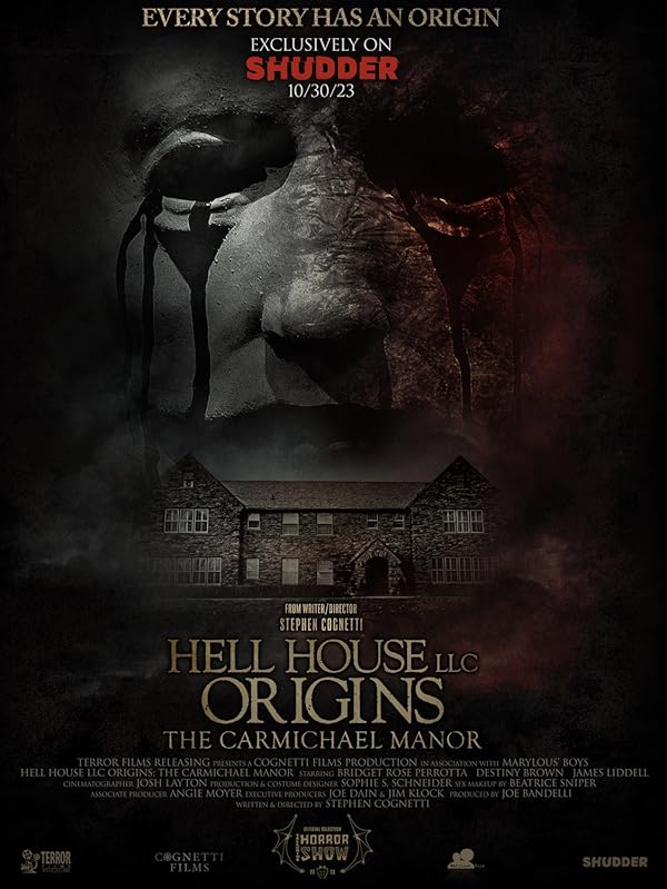 Hell House LLC Origins: The Carmichael Manor 2023