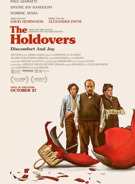 The Holdovers 2023