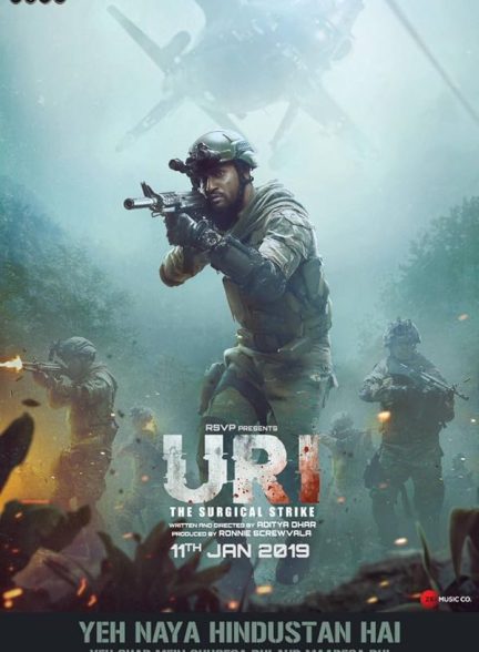 Uri: The Surgical Strike 2019