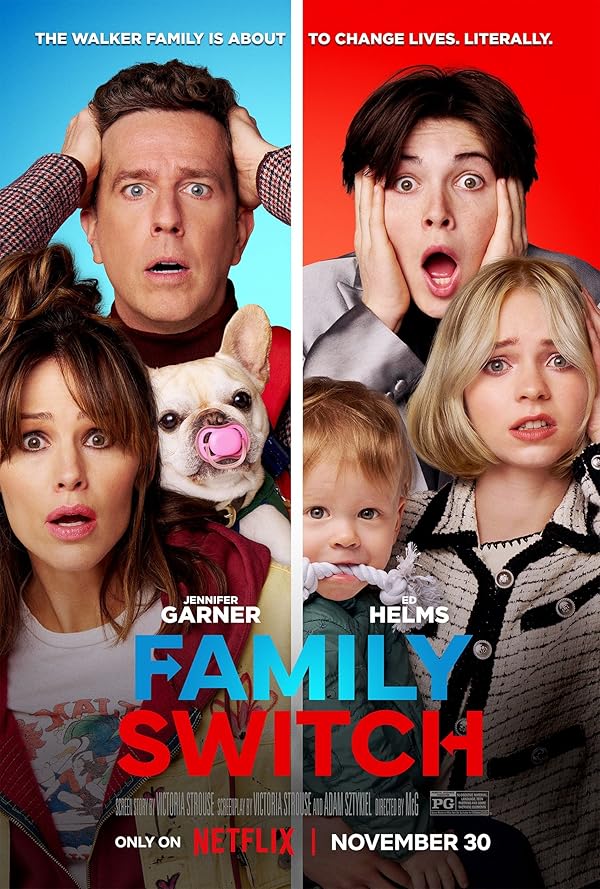Family Switch 2023