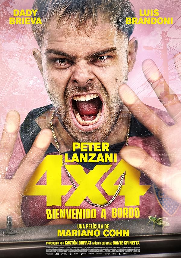 4×4 2019