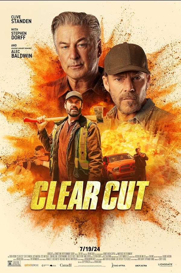 Clear Cut 2024