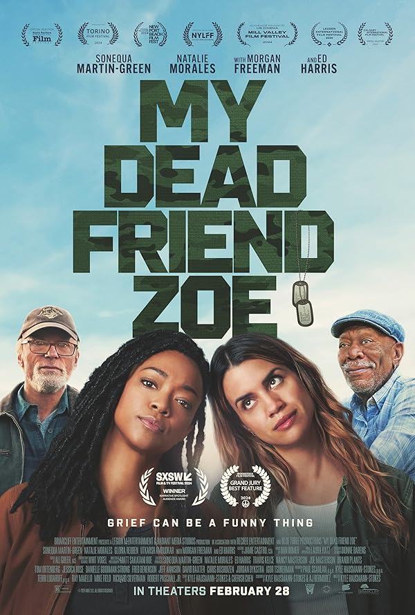 My Dead Friend Zoe 2024