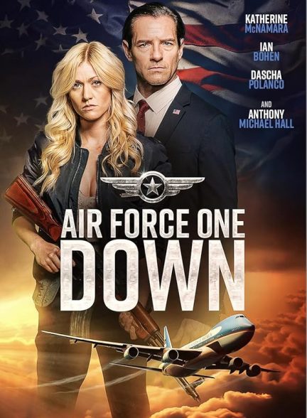 Air Force One Down 2024