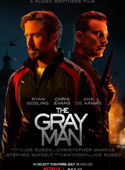 The Gray Man 2022