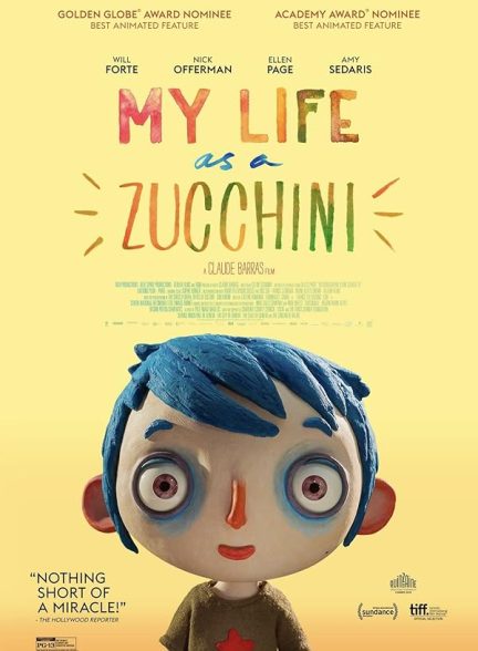 My Life as a Zucchini 2016