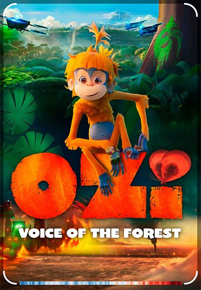 Ozi: Voice of the Forest 2024