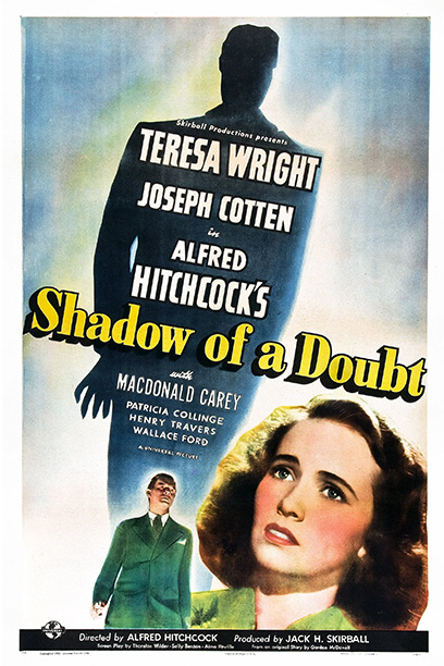 Shadow of a Doubt 1943