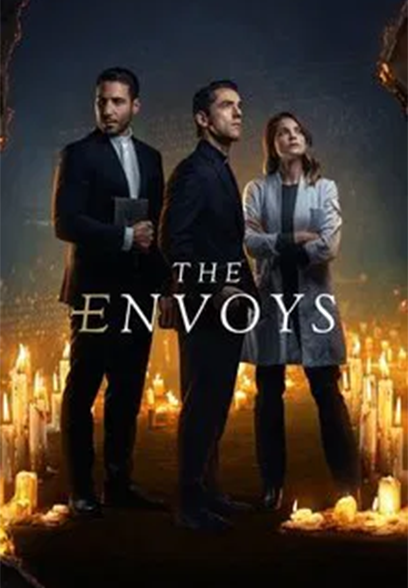 سریال The Envoys