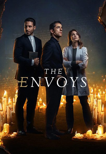 سریال The Envoys