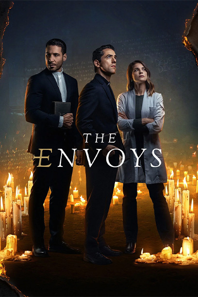 سریال The Envoys