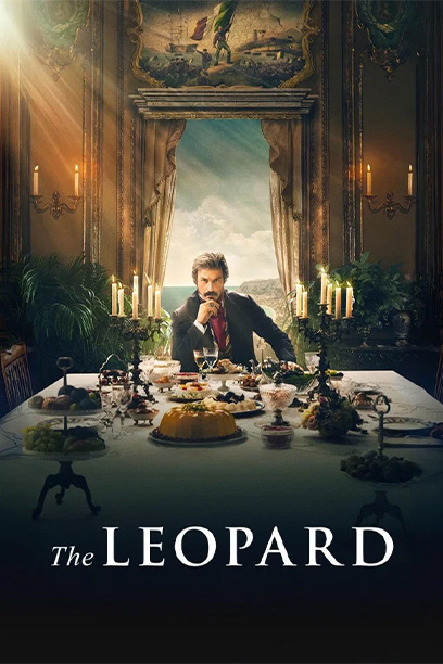 سریال The Leopard