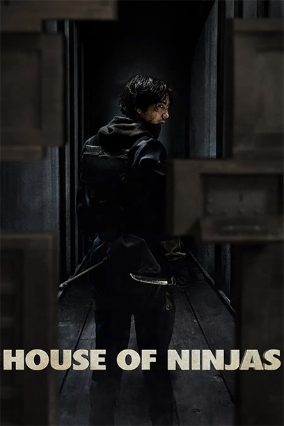 سریال House of Ninjas