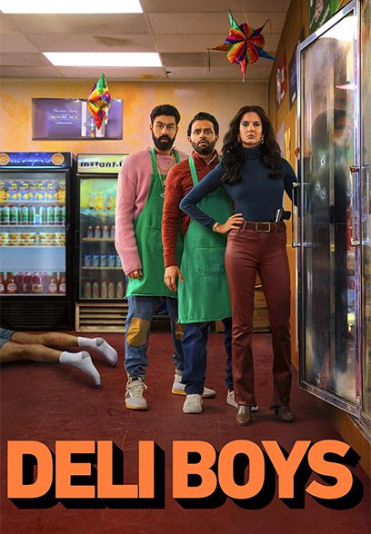 سریال Deli Boys