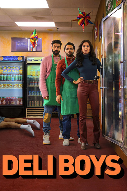 سریال Deli Boys