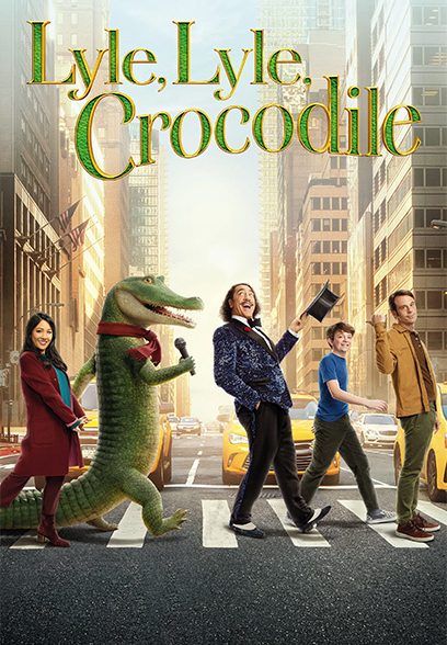 Lyle, Lyle, Crocodile 2022