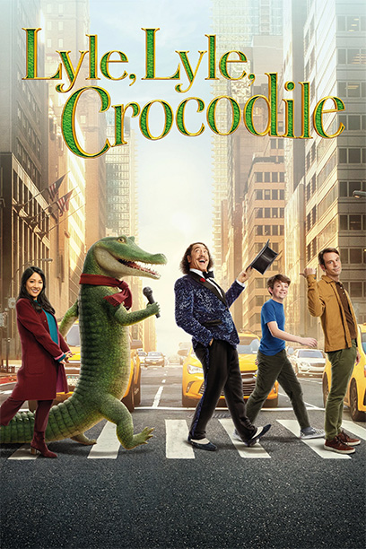 Lyle, Lyle, Crocodile 2022