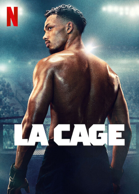 سریال The Cage