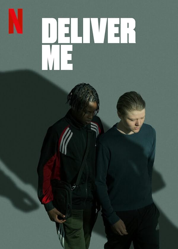 سریال Deliver Me