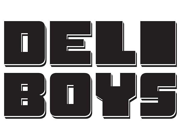 سریال Deli Boys