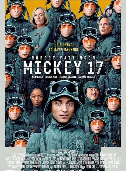 Mickey 17 2025