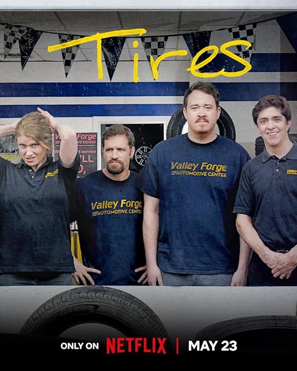 سریال Tires
