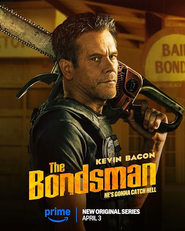 سریال The Bondsman