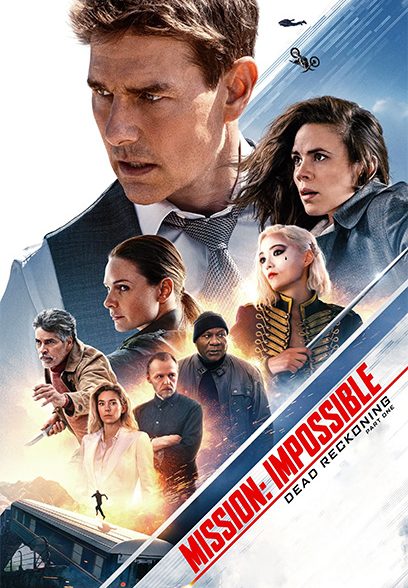 Mission: Impossible – Dead Reckoning Part One 2023