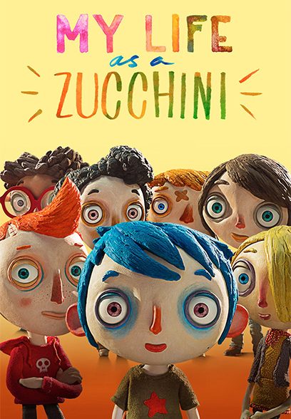 My Life as a Zucchini 2016