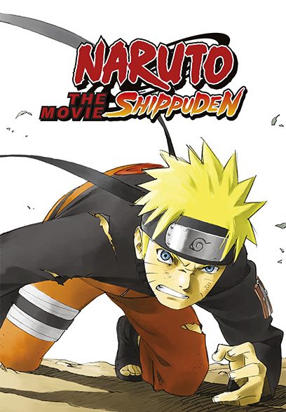 Naruto Shippûden: The Movie 2007