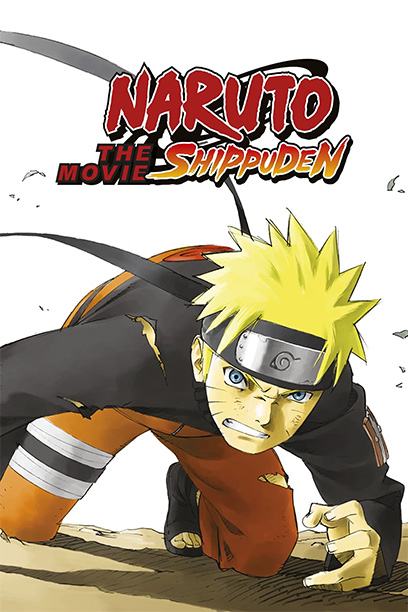 Naruto Shippûden: The Movie 2007