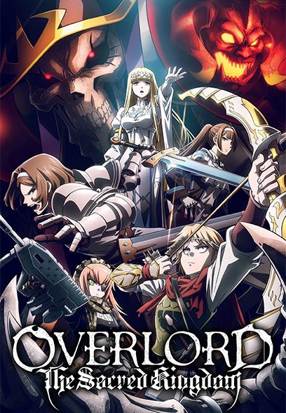 Overlord: The Sacred Kingdom 2024