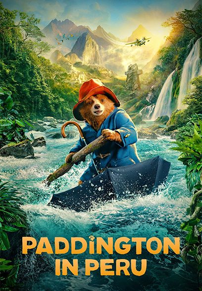Paddington in Peru 2024