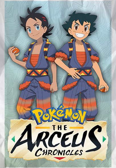 Pokémon: The Arceus Chronicles 2022