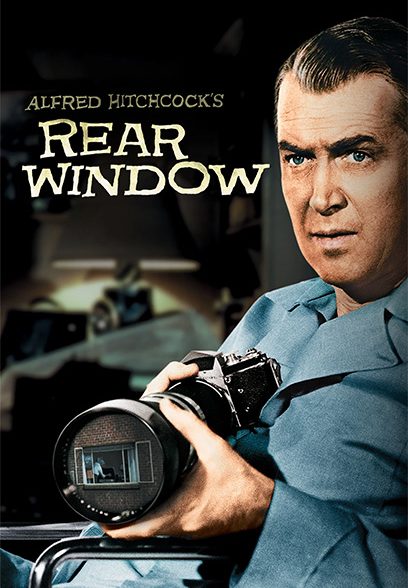 Rear Window 1954