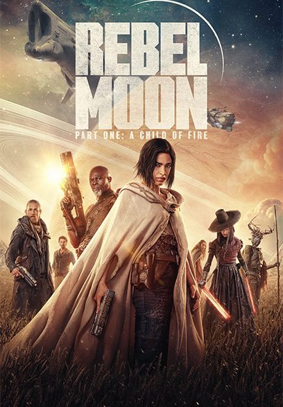 Rebel Moon – Part One: A Child of Fire 2023